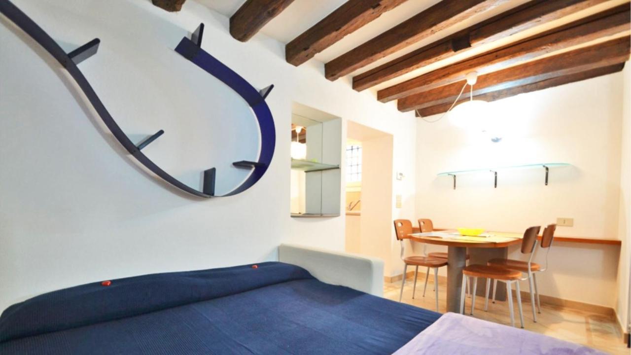 Residenza Marina Apartment Venesia Bagian luar foto