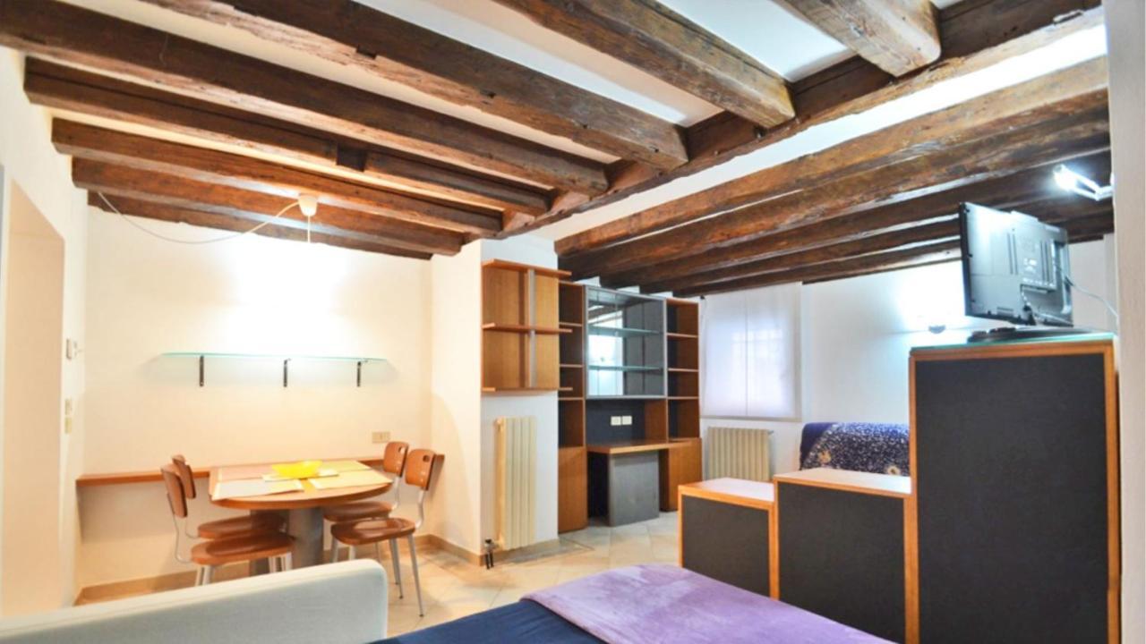 Residenza Marina Apartment Venesia Bagian luar foto
