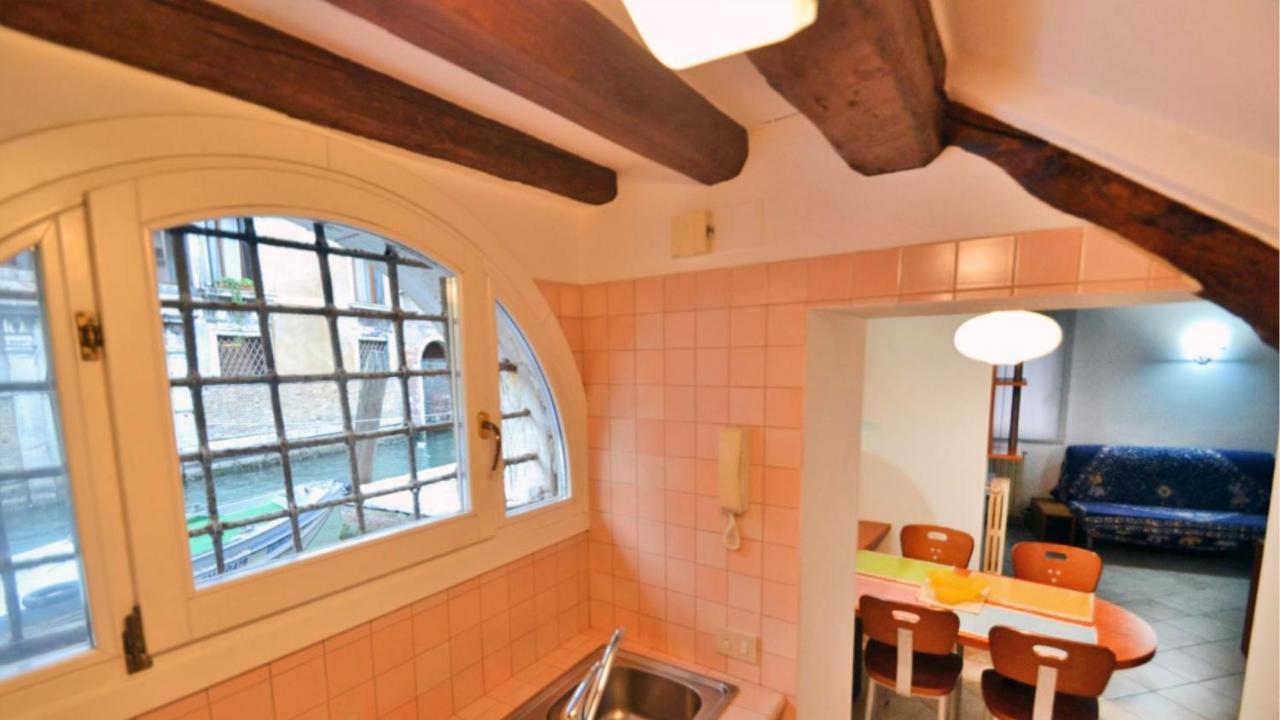 Residenza Marina Apartment Venesia Bagian luar foto